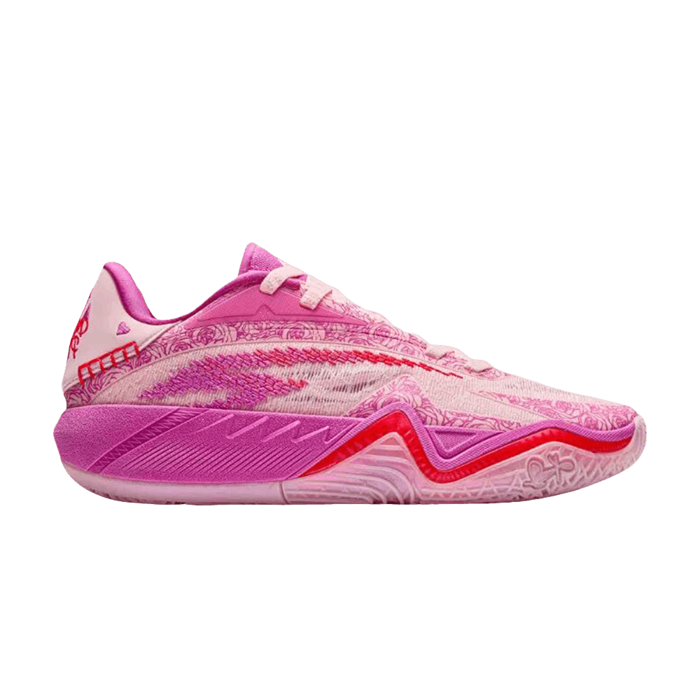 Buy Anta Shock The Game 4 'Craze 2' - 112131631S 4 | GOAT