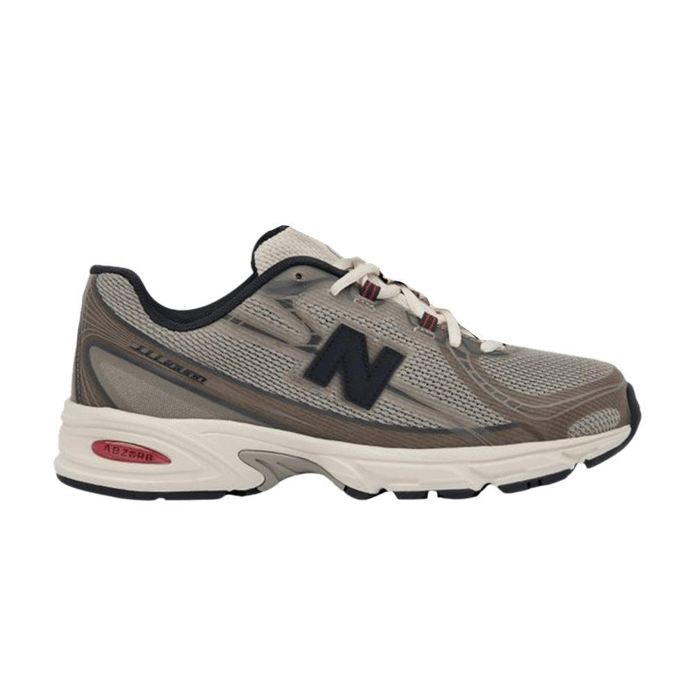 JJJJound x New Balance 740N Mushroom