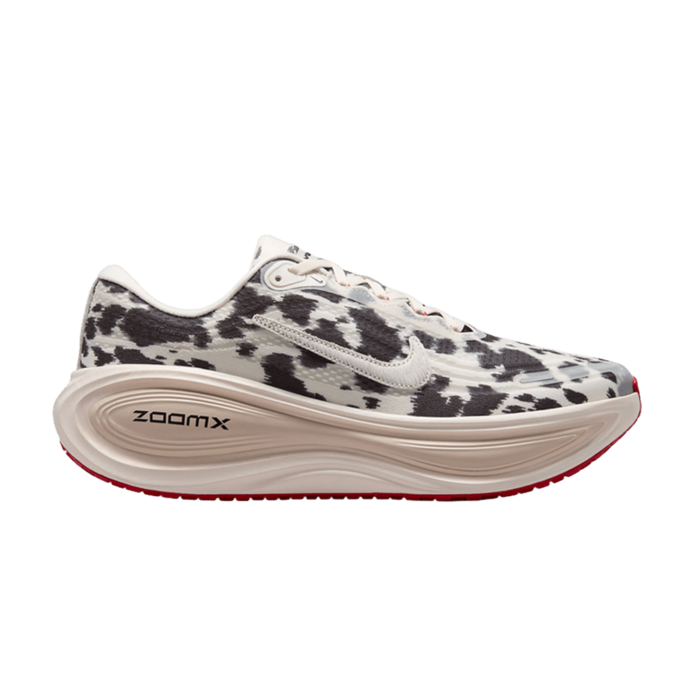 Nike Vomero Plus 'Cow Print Red'
