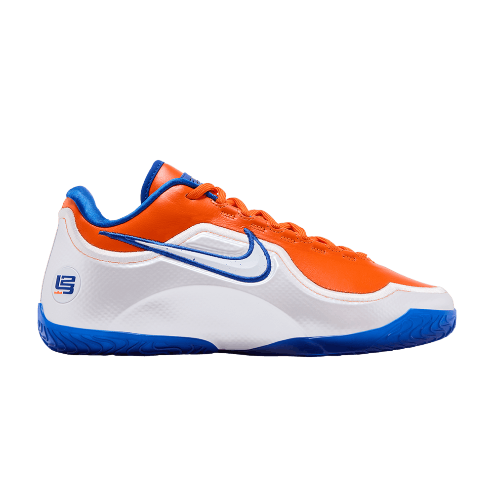 LeBron XXIII Game Royal/Safety Orange/White