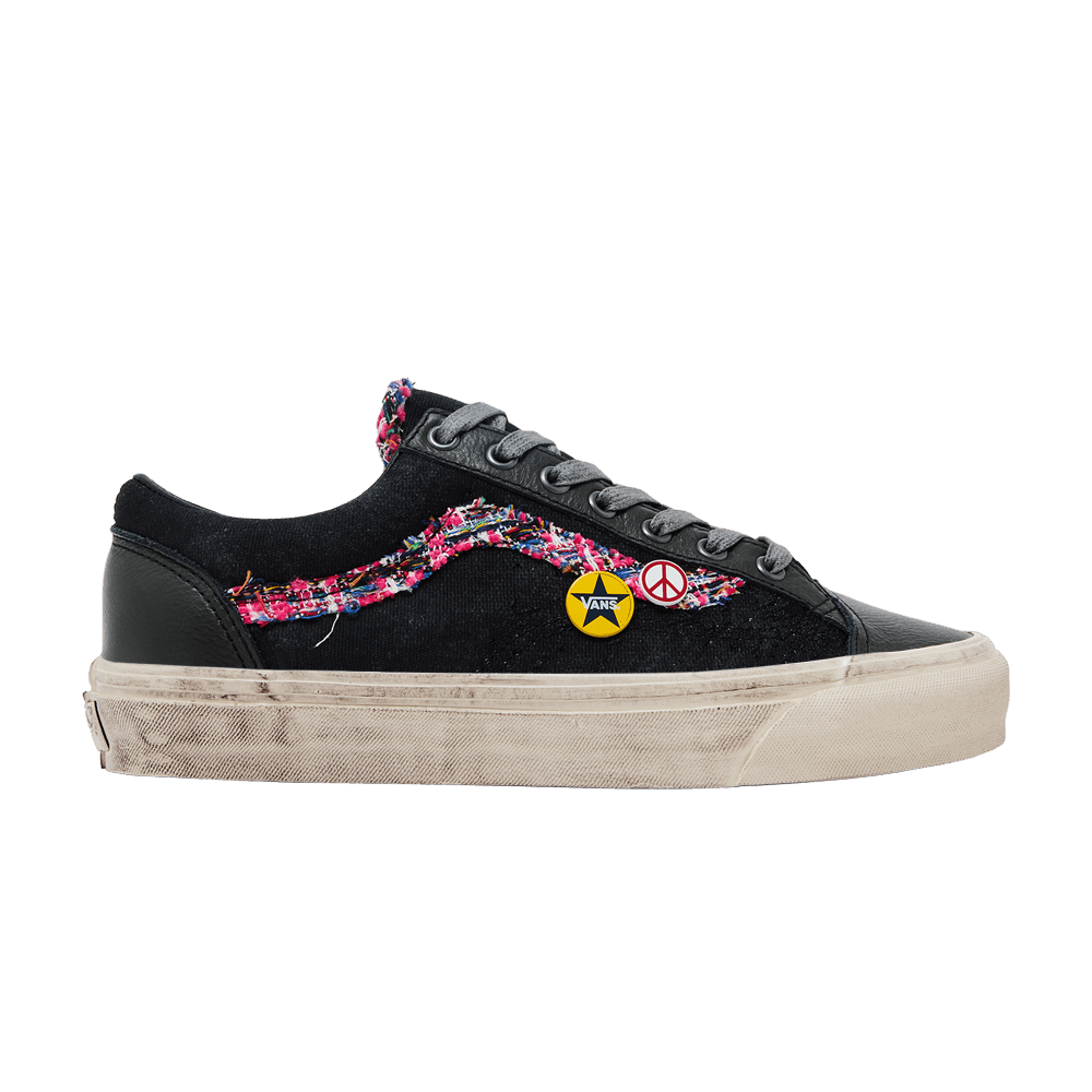 Buy Vans Old Skool 'Weird Gums - Black' - VN000D7ZB9M | GOAT