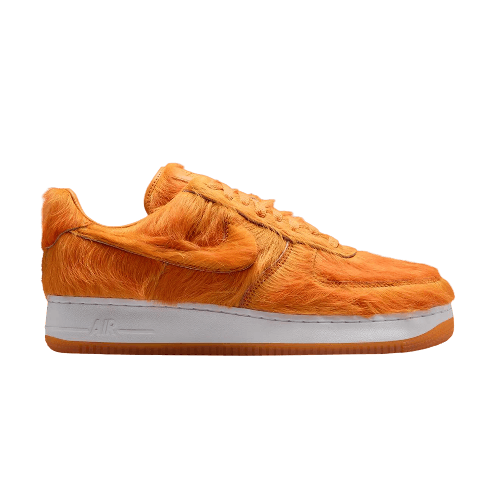 Nike Air Force 1 Campfire Orange/White/Sunset
