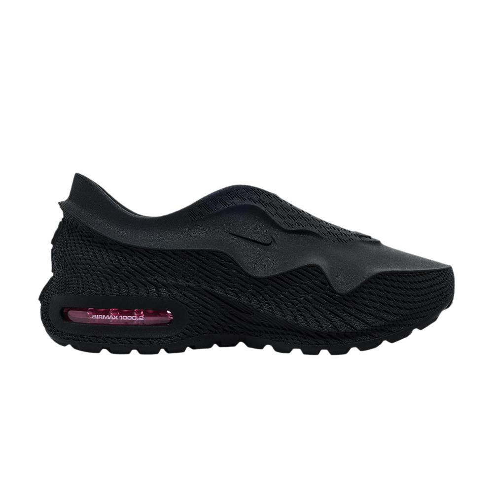 Nike AIRMAX 1000.2 Black/Pink Spell/White/Black