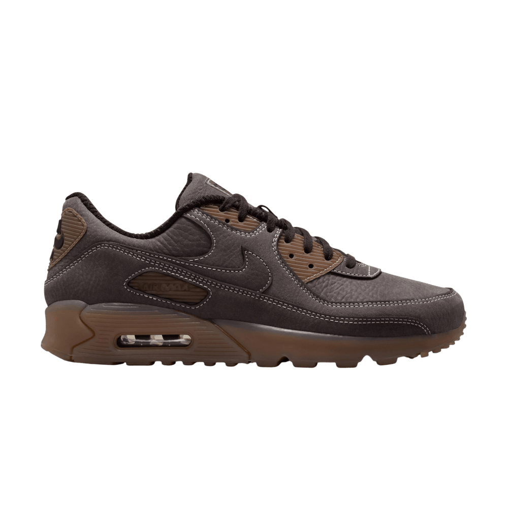 Nike Air Max 90 SP Shadow Brown/Buff/Gum Light Brown/Shadow Brown