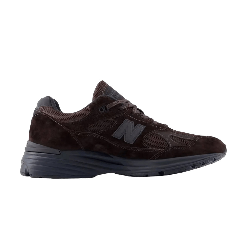New Balance 991v2 Made In UK Brown