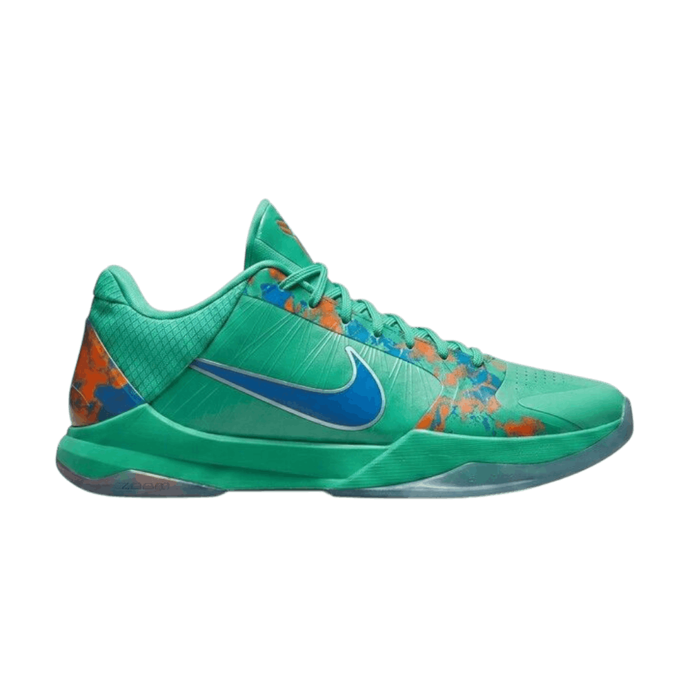 Kobe 5 Protro Menta/Orange Horizon/Blue Glow