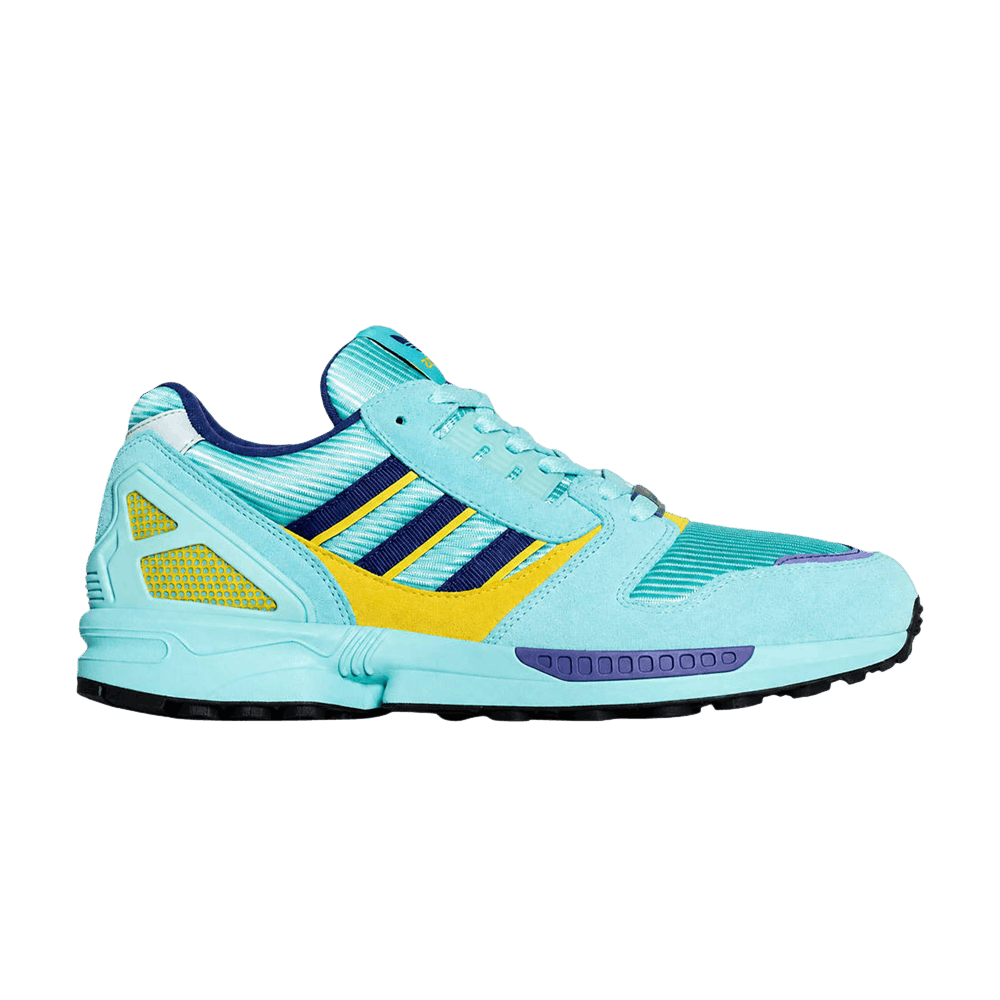 Size? x adidas ZX 8000 Archive Proto Aqua