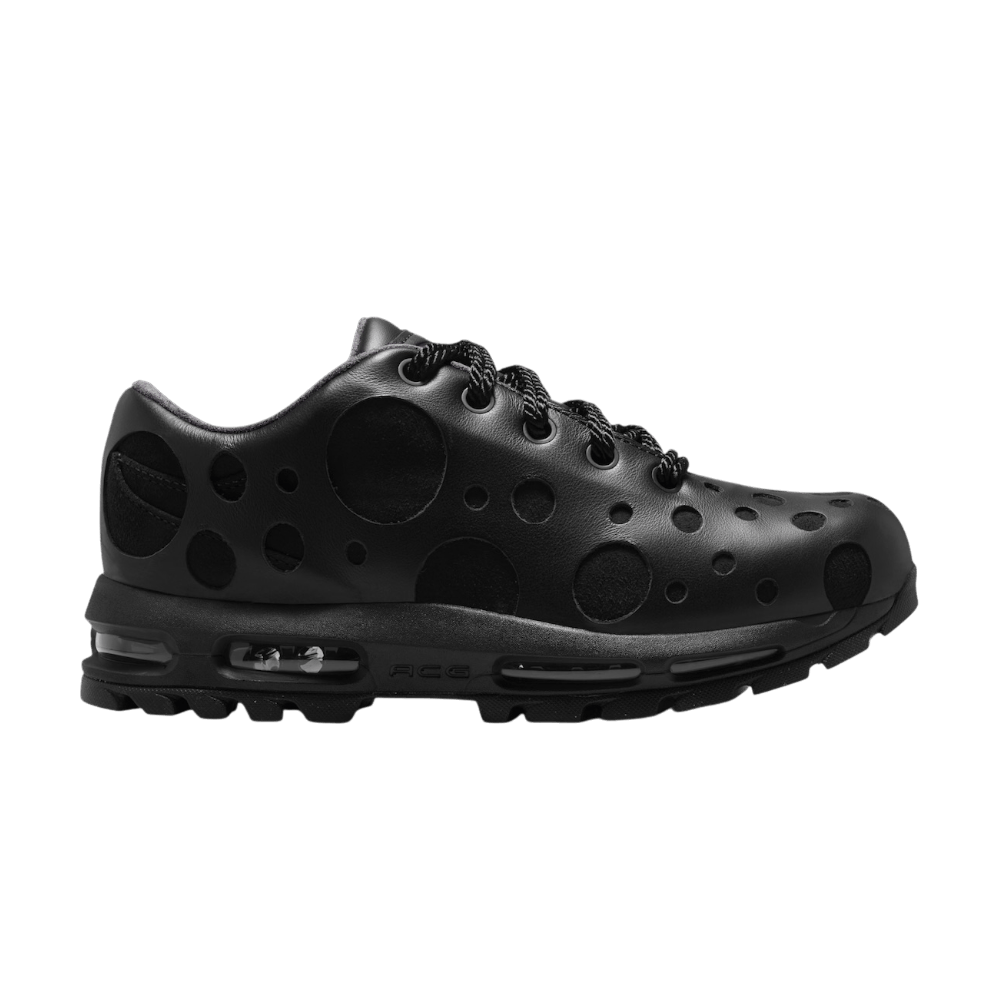 Nike Air Max Goadome Low SP Black/Black/Black
