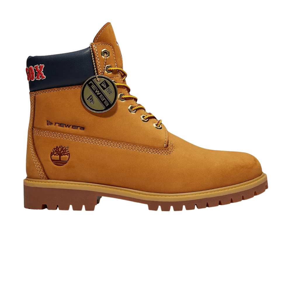 Buy Supreme x Timberland 6 Inch Premium Waterproof Boot 'Big Logo