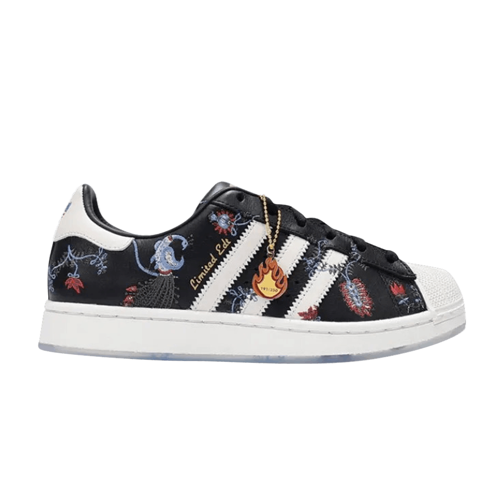 adidas Superstar Limited Edition Made In India Black  White