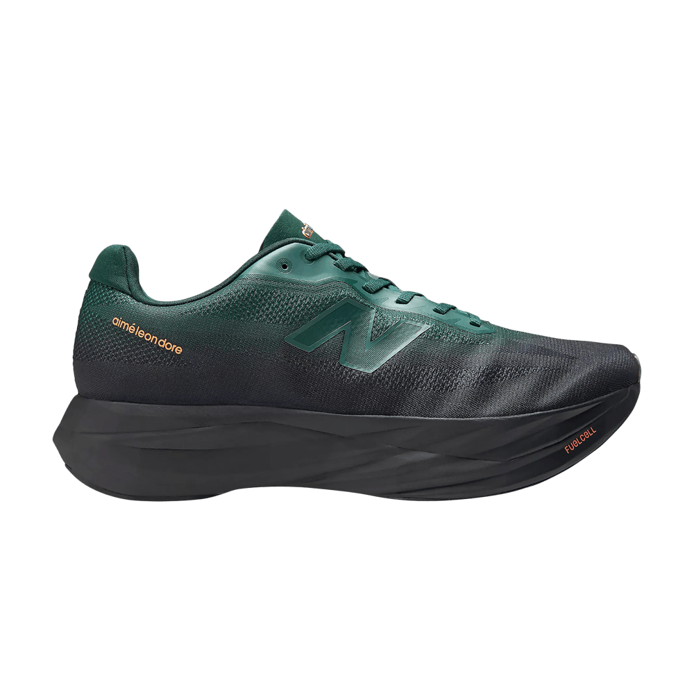 Aimé Leon Dore x New Balance FuelCell SC Elite v5 Nordic Green