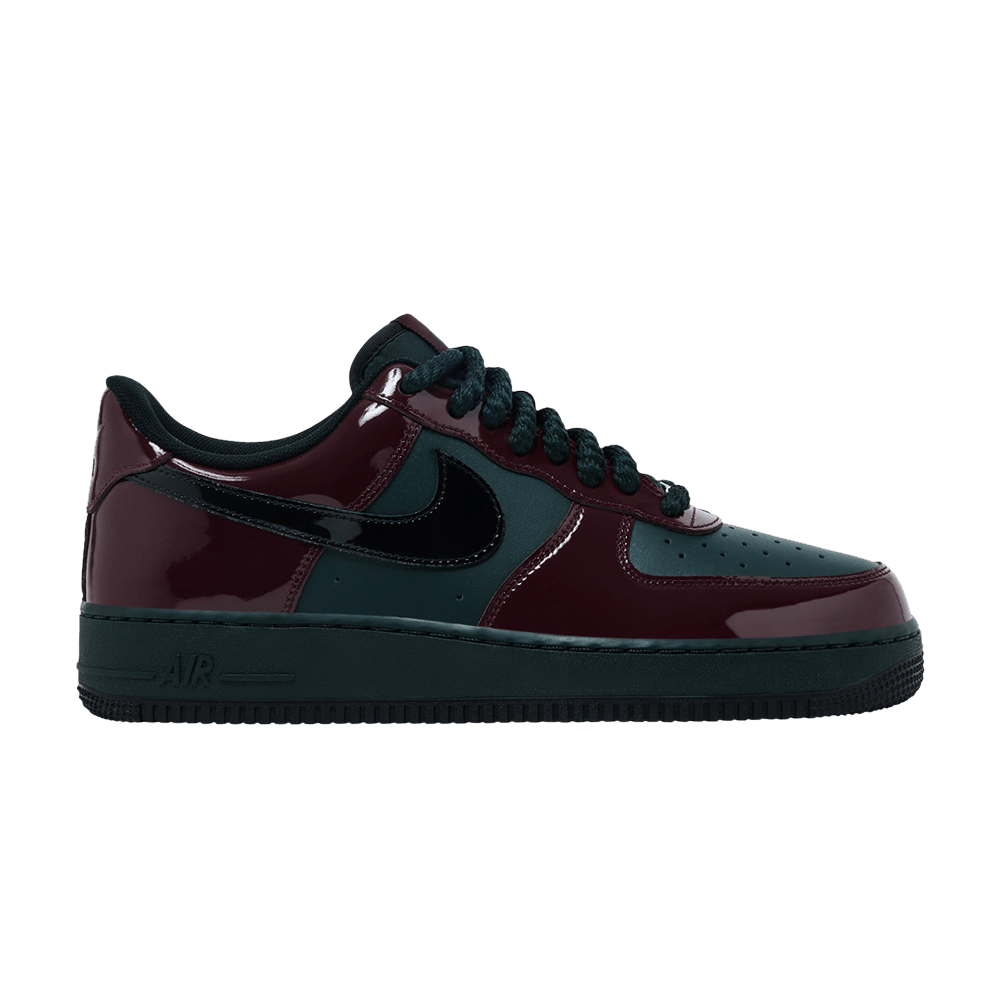 Buy Supreme x Nike Air Force 1 Low 'Box Logo - Black' - CU9225 001