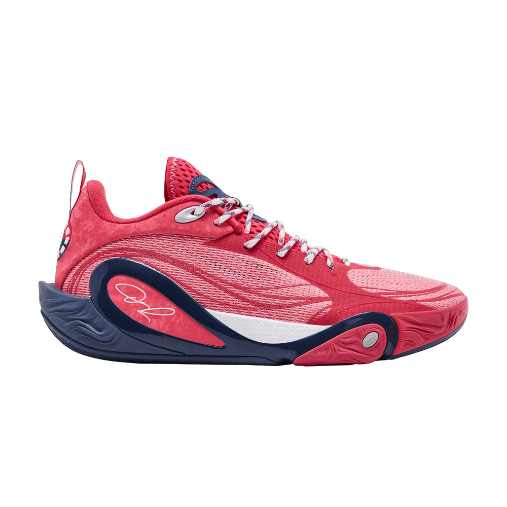 Buy Li-Ning JB3 'West Coast' - ABAU107 34 | GOAT