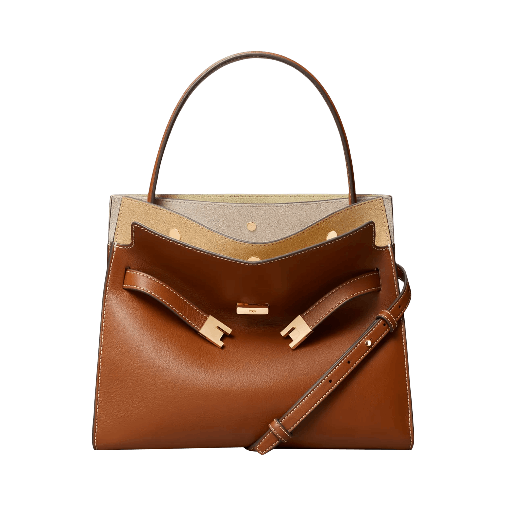 Lee Radziwill Double Bag Small