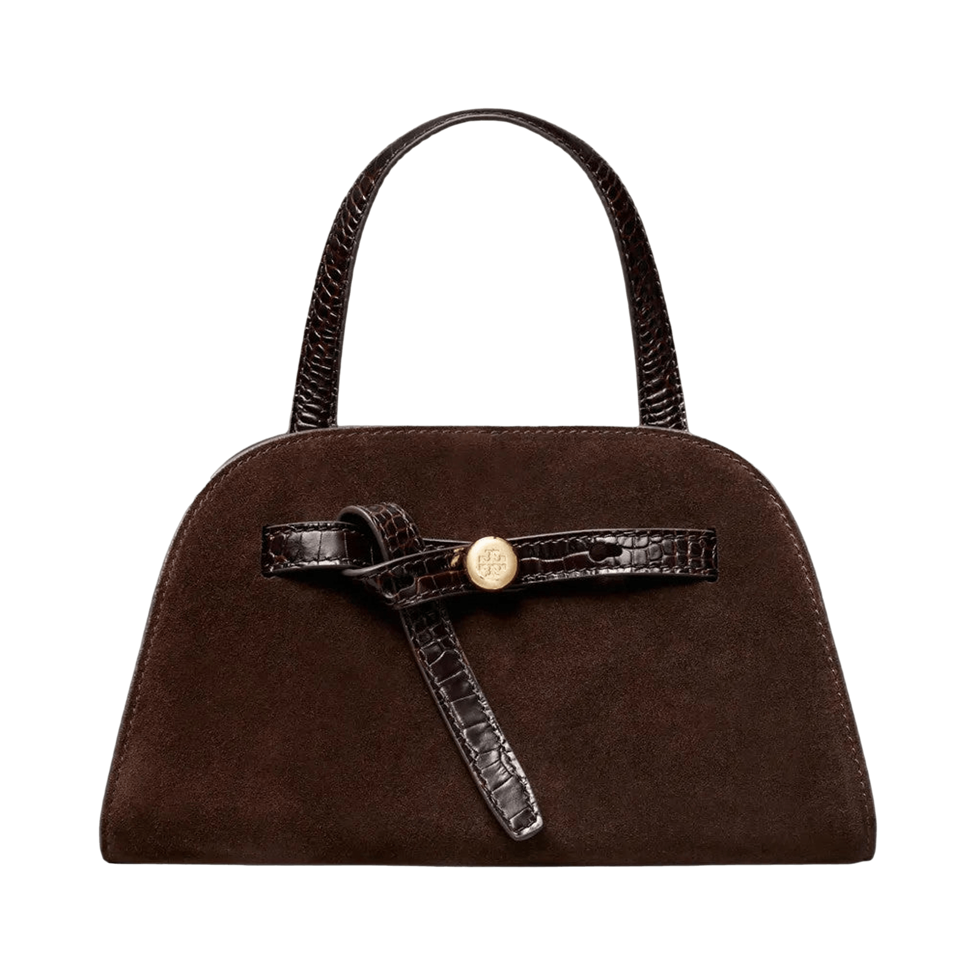 Buy Tory Burch Lee Radziwill Petite Double Bag 'Black' - 178963