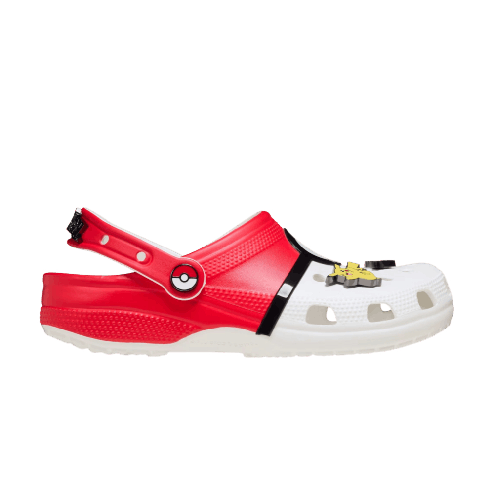 Buy Sanrio x Crocs Classic Clog 'My Melody' - 211200 90H | GOAT