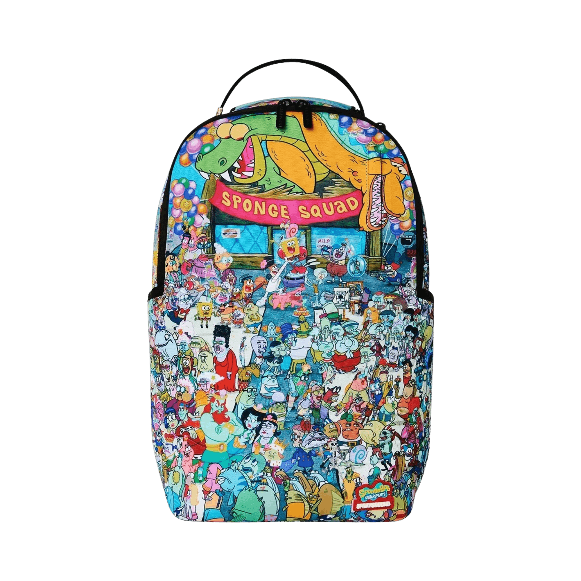 Licensed Collaborations (DC, Disney, Nickelodeon, F1) Nickelodeon