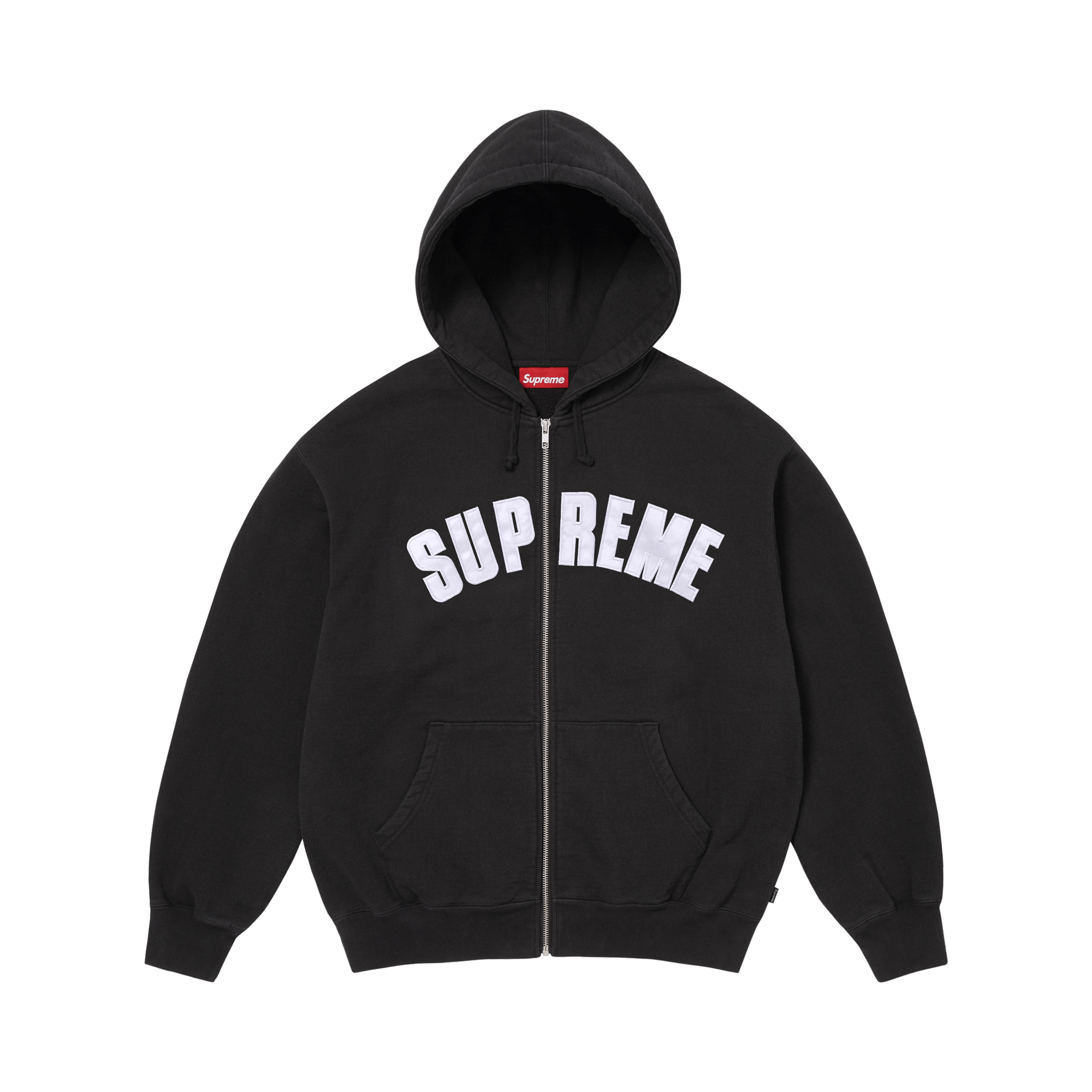 Buy Supreme Contrast Hooded Sweatshirt 'Purple' - FW21SW15 PURPLE
