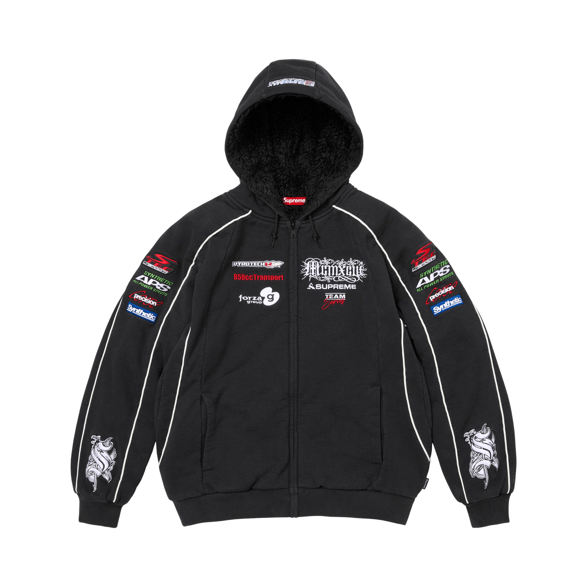 Buy Fear of God Essentials Hoodie 'Black' - 0192 25050 0244 001 | GOAT