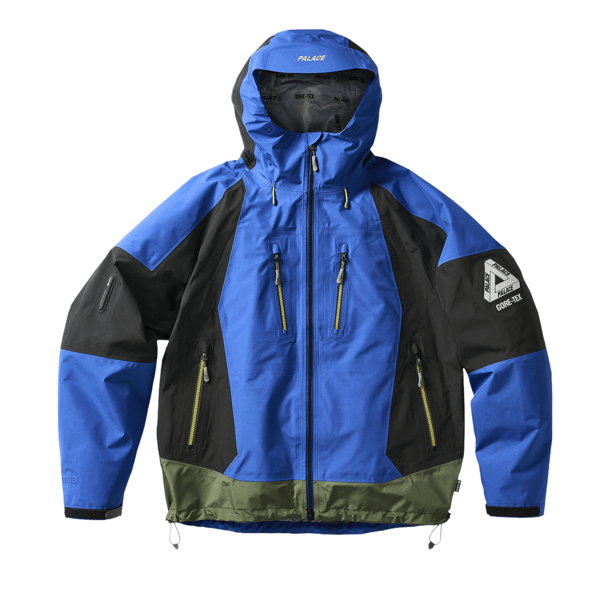 Buy Palace x Arc'Teryx Alpha SV Jacket 'Grey' - 0789