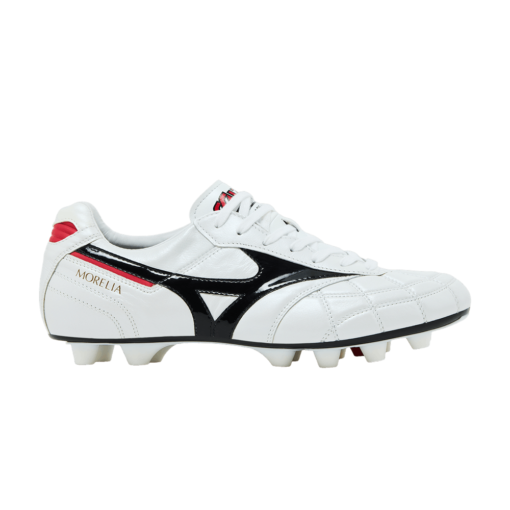 Buy Mizuno Morelia 2 Japan 'Ruby Red Pack' - P1GA250160 | GOAT