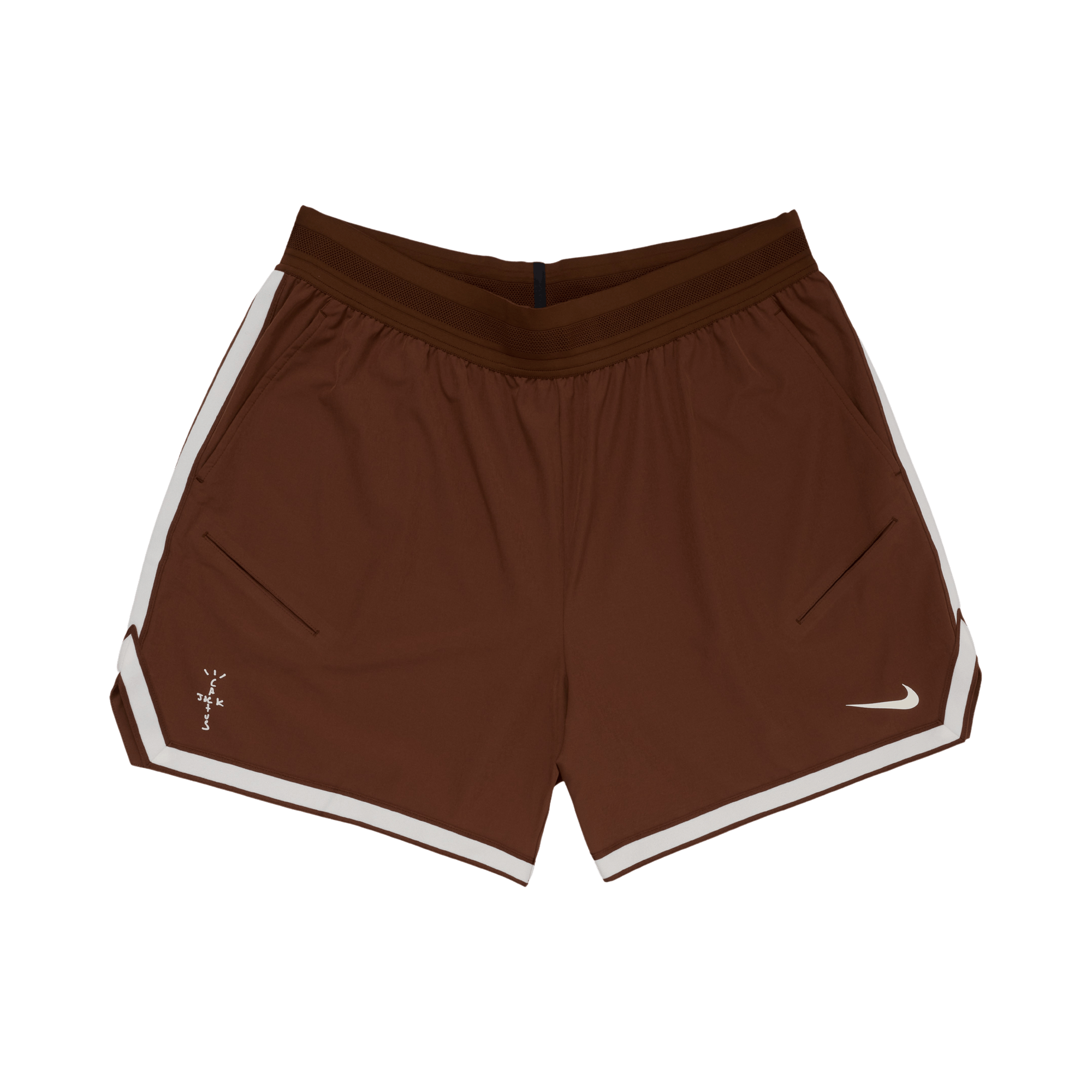 Buy Cactus Jack by Travis Scott Sun Shorts 'Brown' - CJJ1 BS12