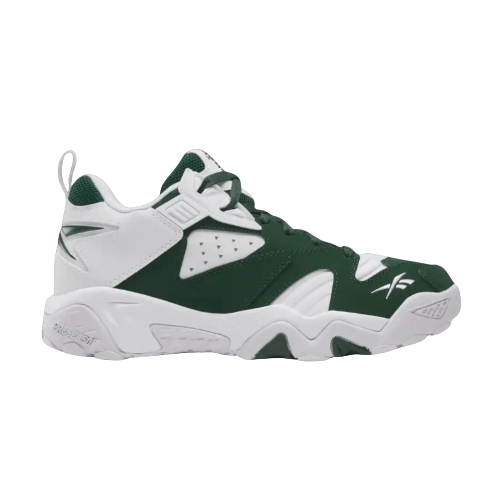 Buy Reebok Kamikaze II Mid - V72799 | GOAT