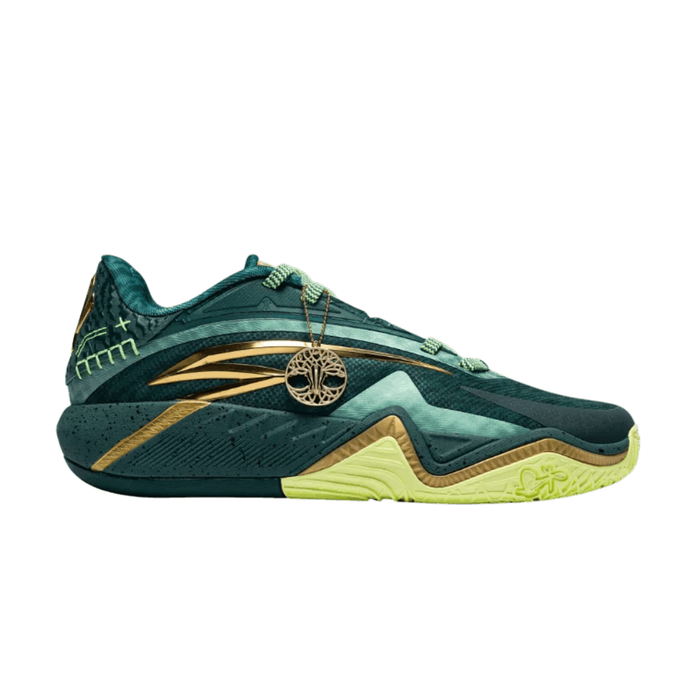 Buy Anta Shock The Game 4 'Craze 2' - 112131631S 4 | GOAT