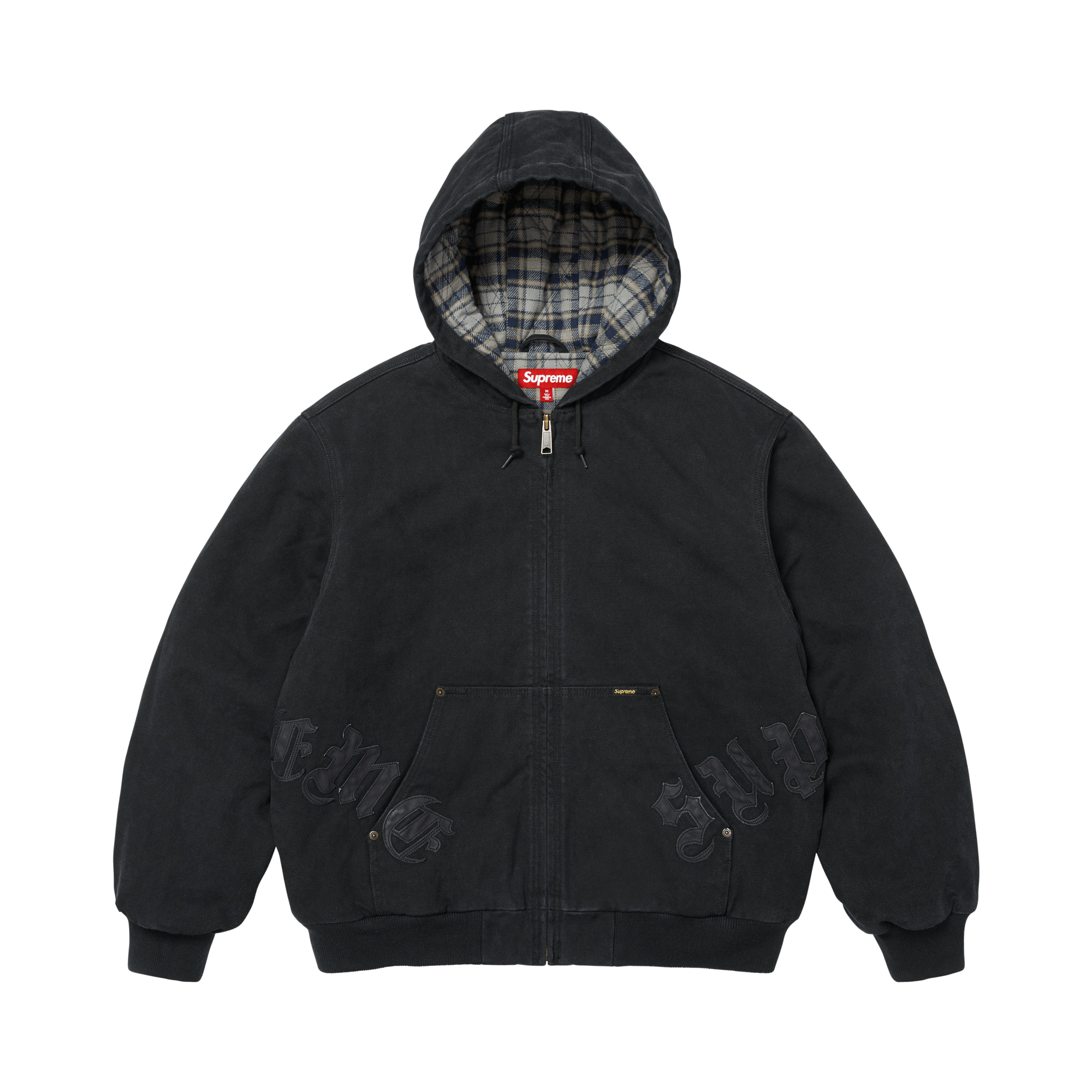 Supreme Team 2020 フード付きジャケット ブラック Buy Supreme Team Puffy Jacket 'Black' - SS20J69 BLACK | GOAT