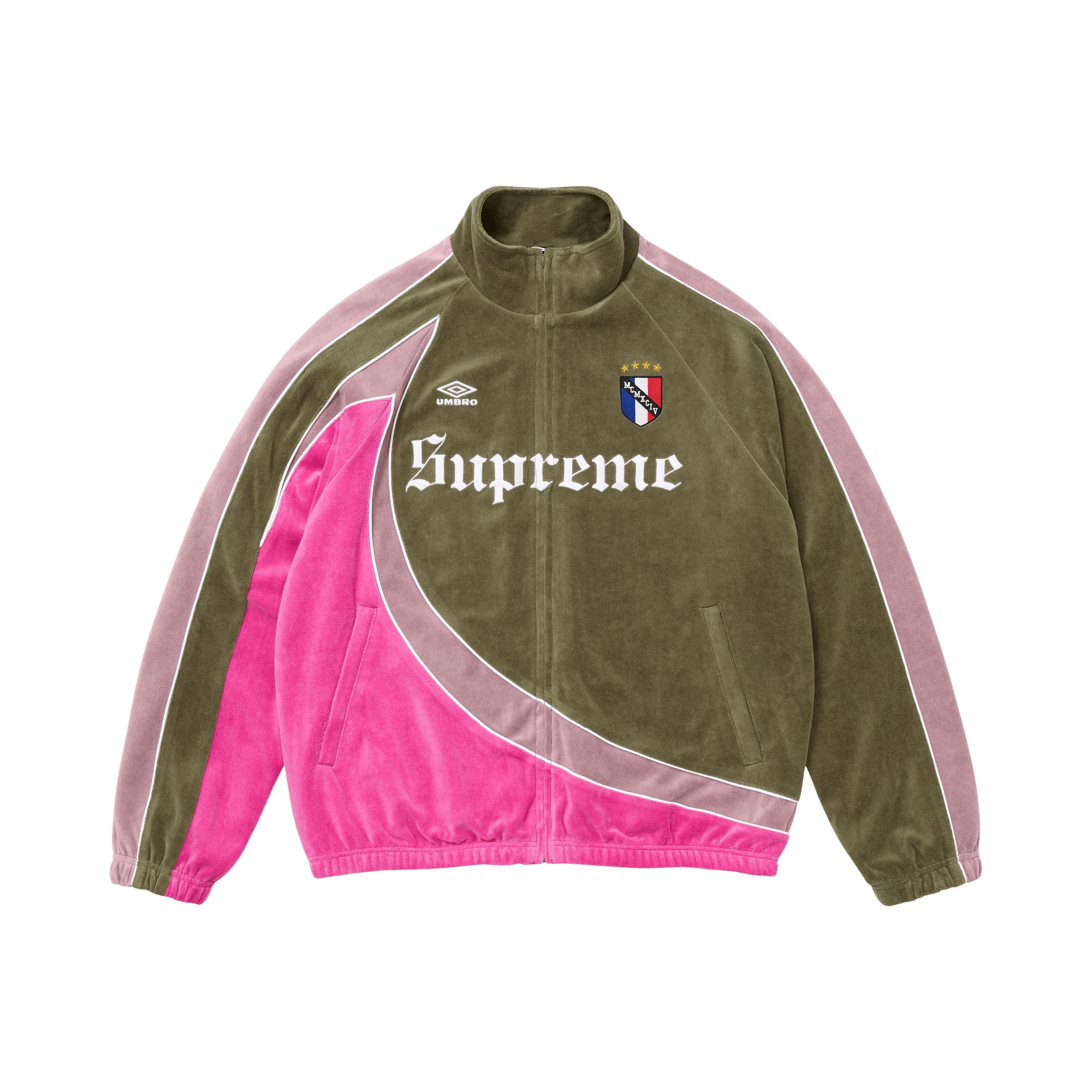 Buy Supreme Team Puffy Jacket 'Black' - SS20J69 BLACK | GOAT