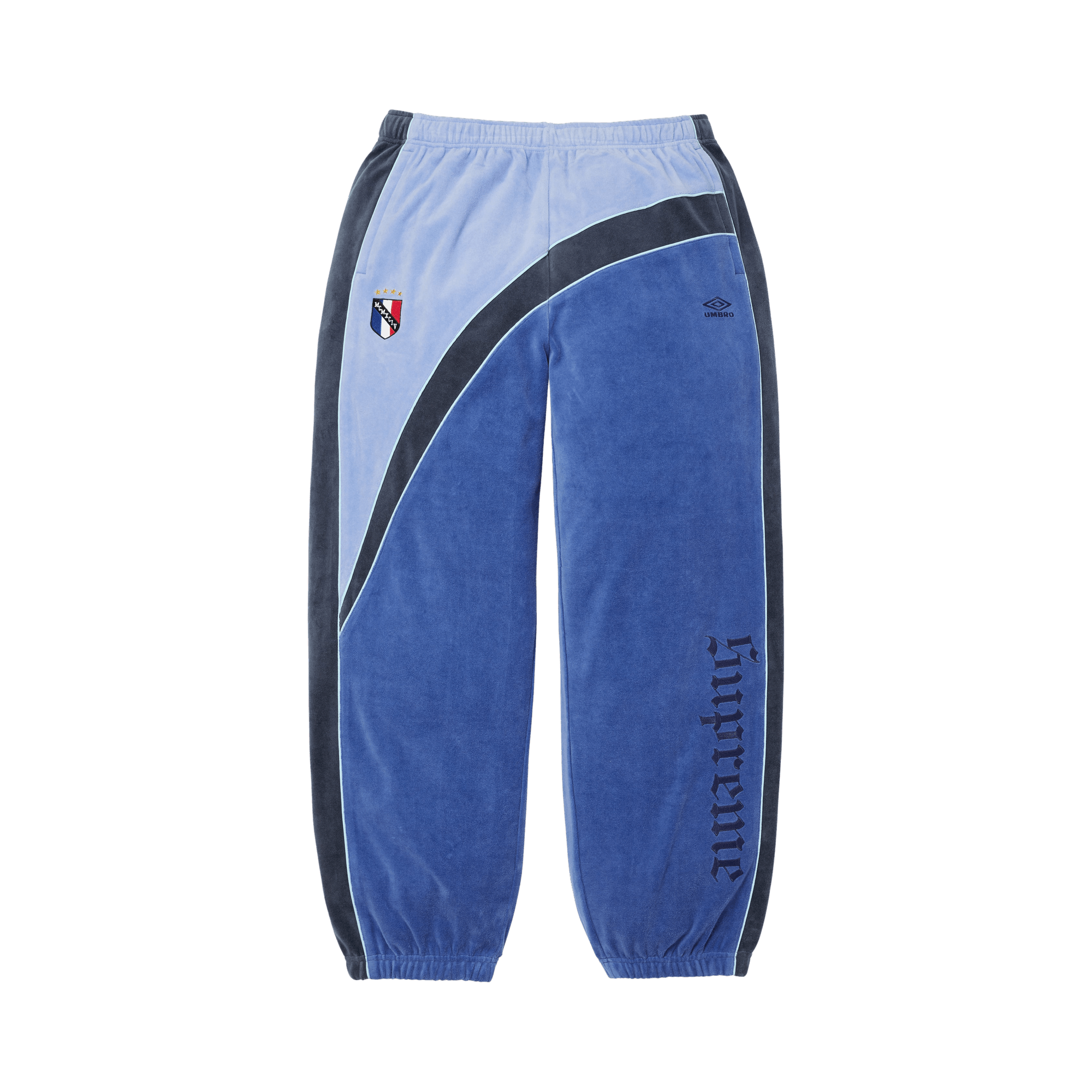 Buy Supreme Double Knee Painter Sweatshort 'Black' - SS26SH8 BLACK