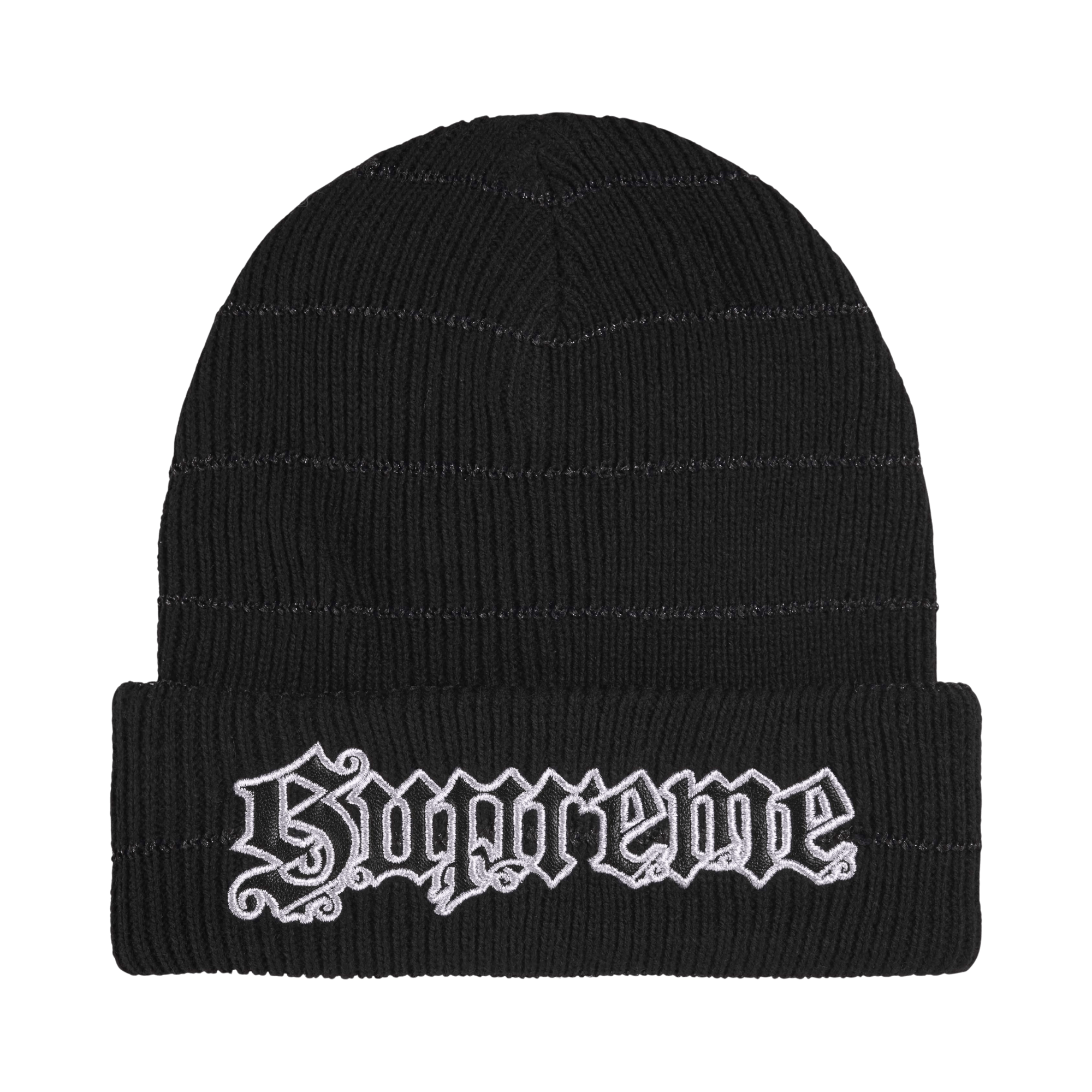 Buy Supreme x True Religion Mesh Back 6-Panel 'Black' - FW25H19