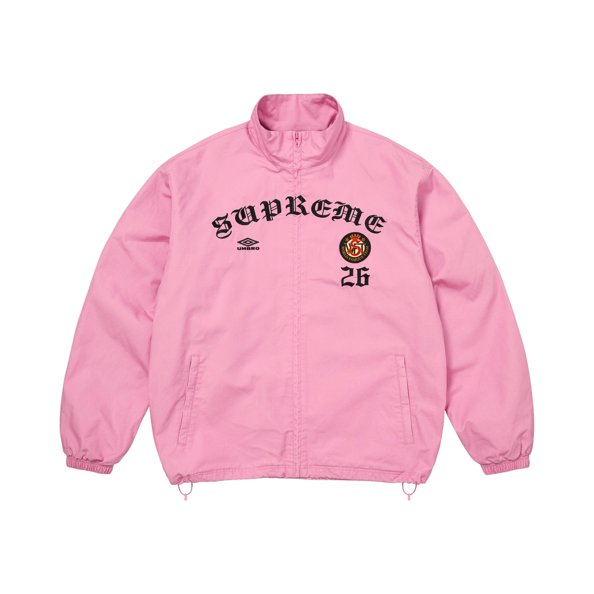 Buy Supreme x Hanes Bones Thermal Crew (1 Pack) 'Black' - FW25A29