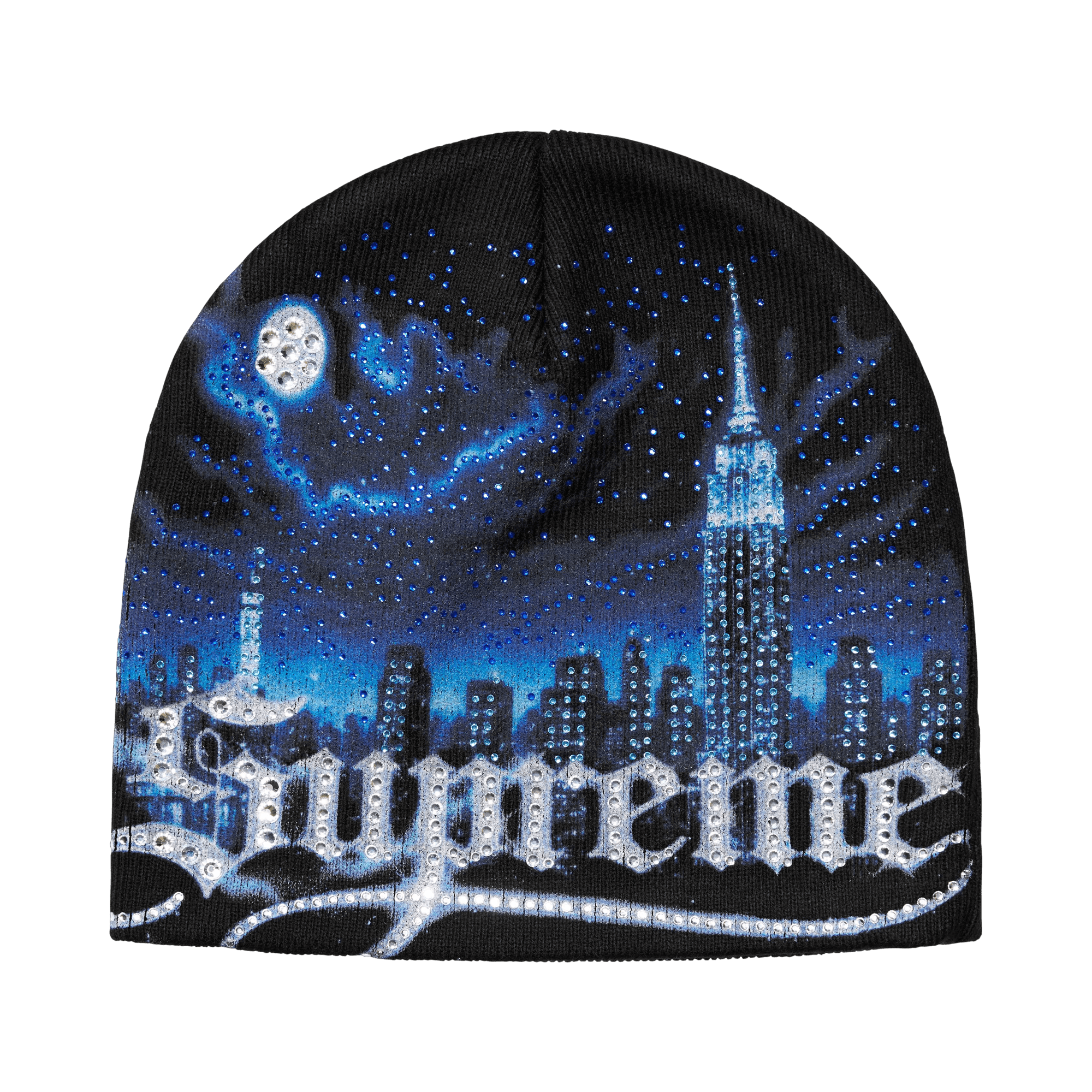 Buy Supreme Heavenly Beanie 'Black' - FW22BN46 BLACK | GOAT