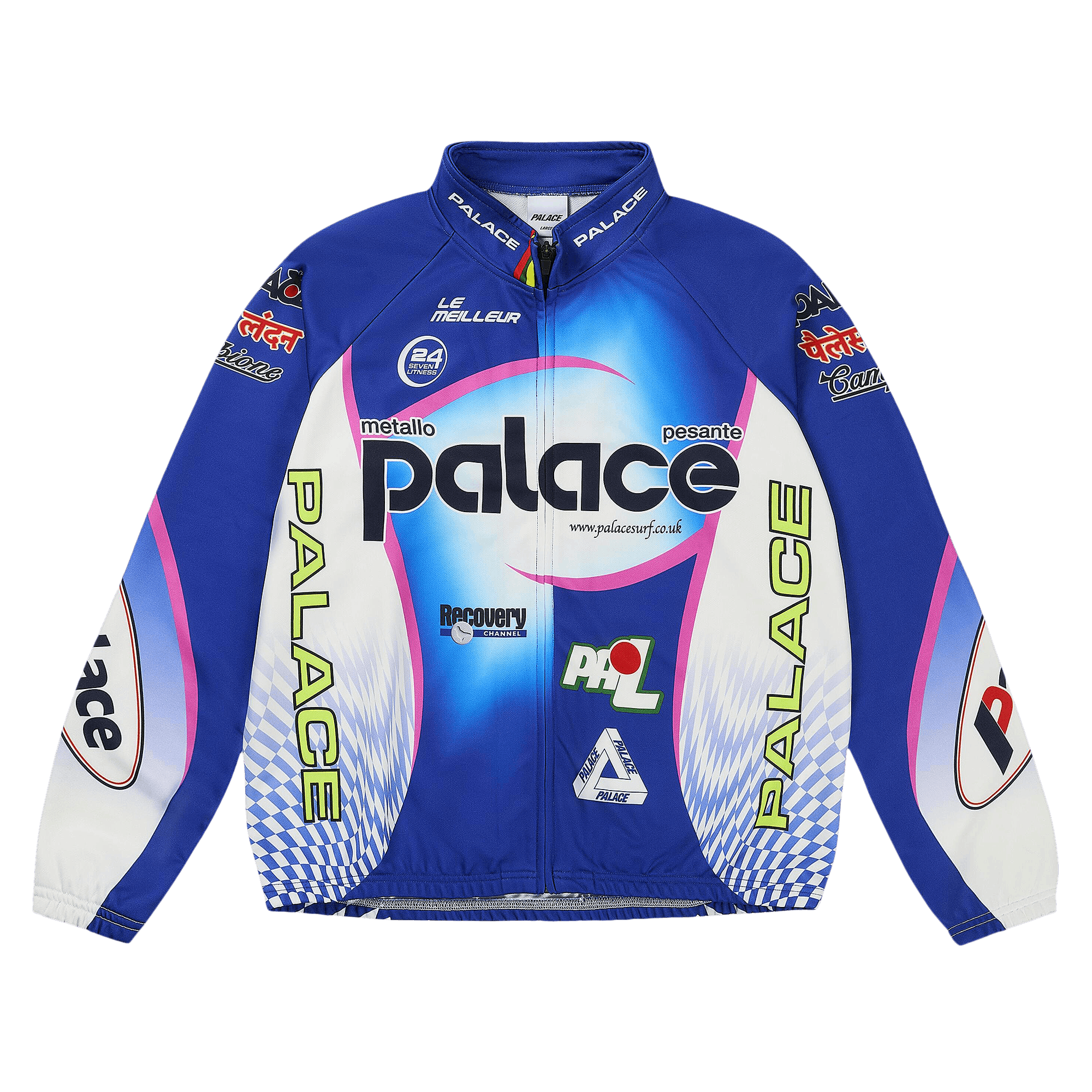 Buy Palace Trail Runner 2 Long-Sleeve 'Realtree Aspect' - P29ES051