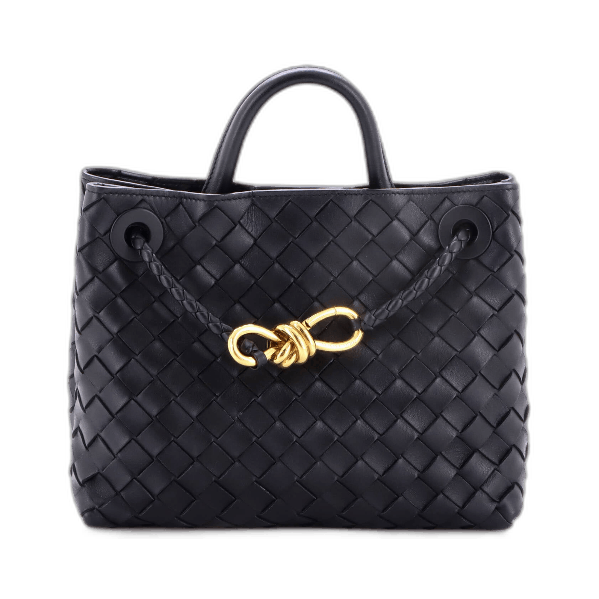 Andiamo Intrecciato Lambskin