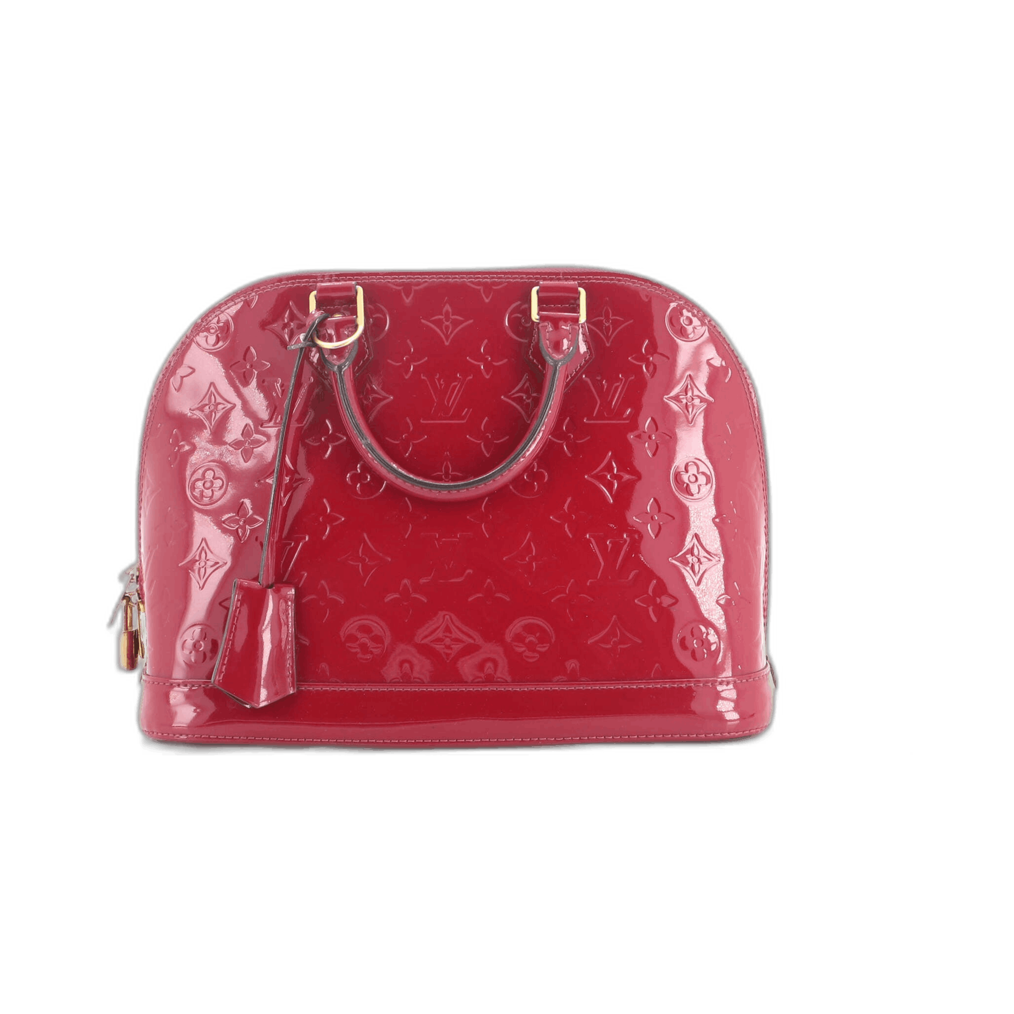 Alma Monogram Vernis