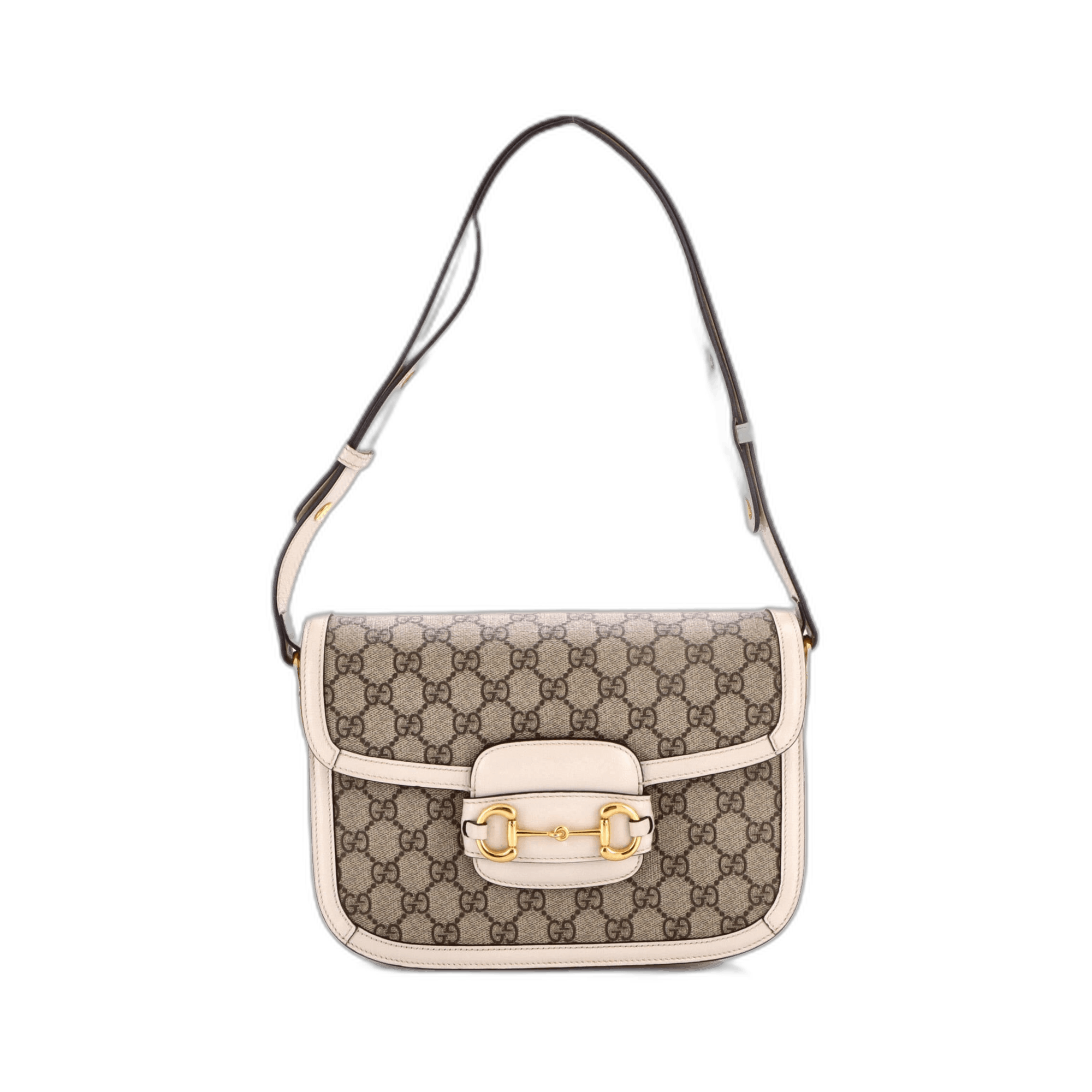 Horsebit 1955 GG Canvas