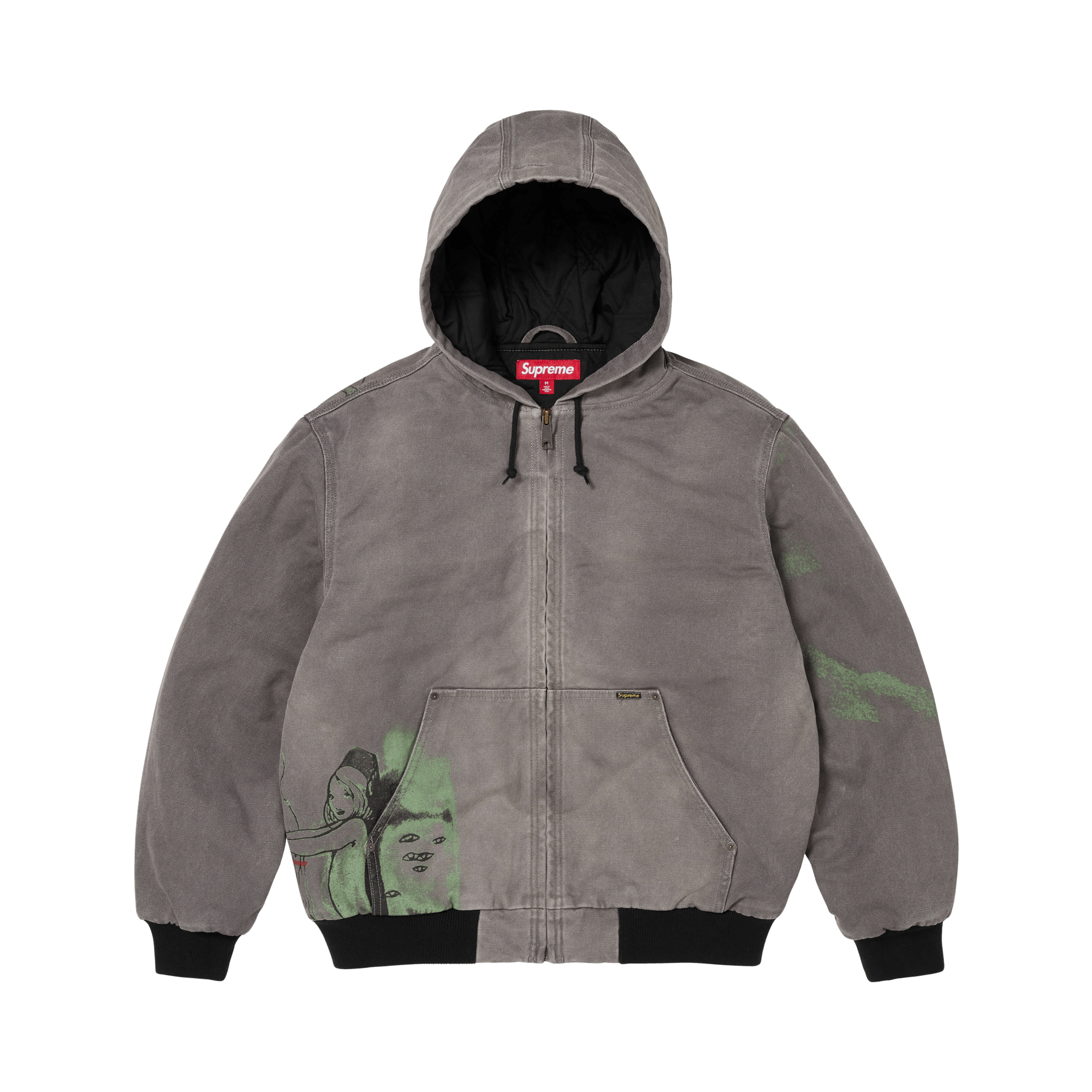 Buy Supreme x Umbro Rhinestone Track Jacket 'Black' - SS26J100