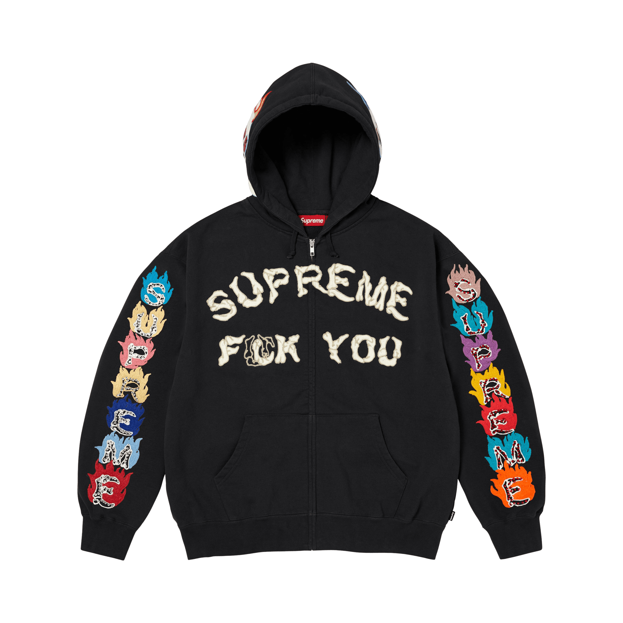 Buy Supreme Skeleton Tee 'White' - FW23T5 WHITE | GOAT