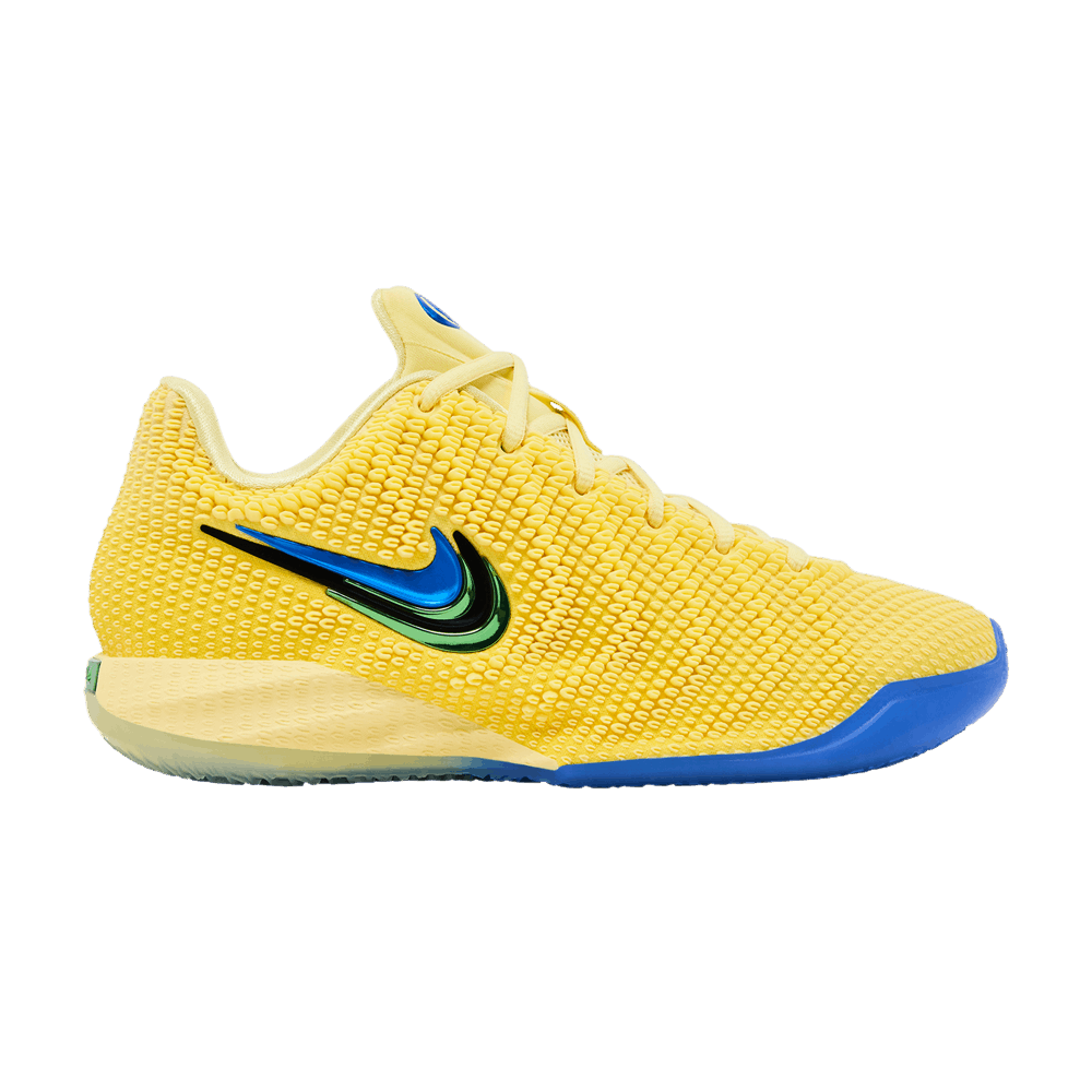 Nike Women's Caitlin 1 Yellow Zest