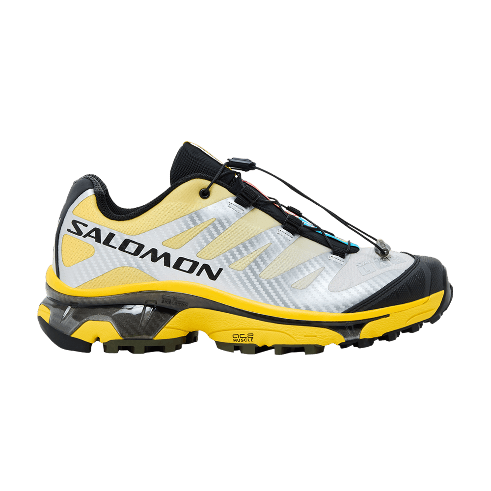 Salomon XT-4 OG Black Lemon