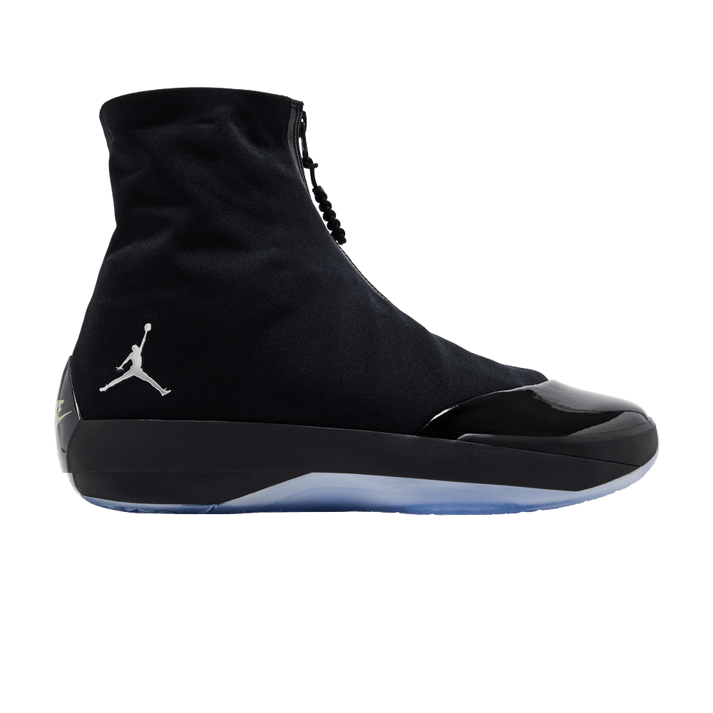Air Jordan 4028 Black Volt
