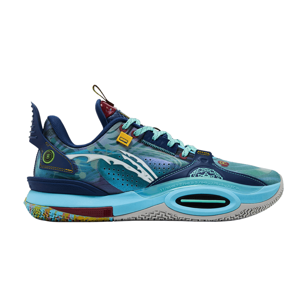 Marvel x Li-Ning Wade All City 10 Doctor Strange - Multiverse