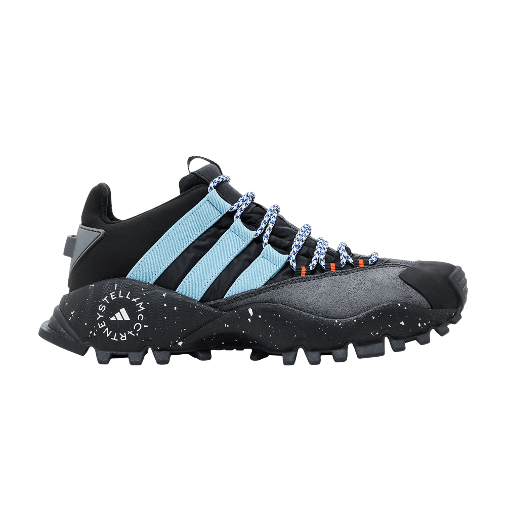 Stella McCartney x adidas Women's Seeulater Black Hi-Res Blue