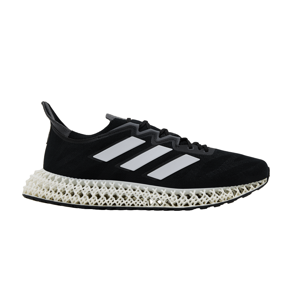 adidas 4DFWD 3 Black White