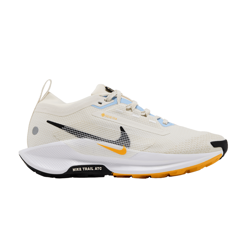 Nike Women's Pegasus Trail 5 GORE-TEX Phantom Black University Gold