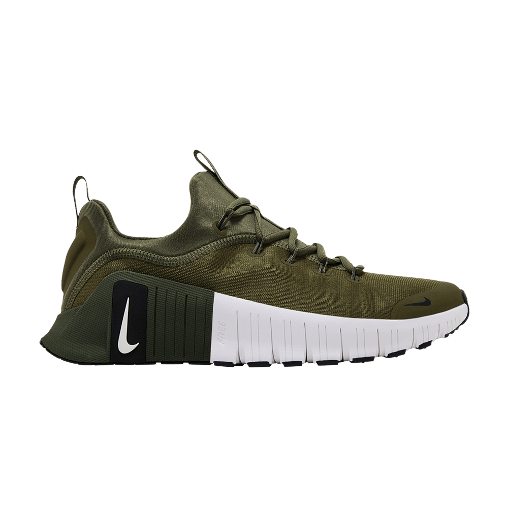 Nike Free Metcon 6 Medium Olive