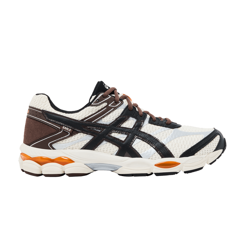 Earls x ASICS Gel-Cumulus 16 Coconut Milk