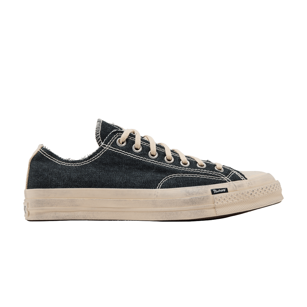 Madhappy x Converse Chuck 70 Black Natural Ivory